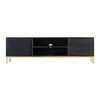 Szafka pod telewizor Ripple 1400 x 400 x 400 mm