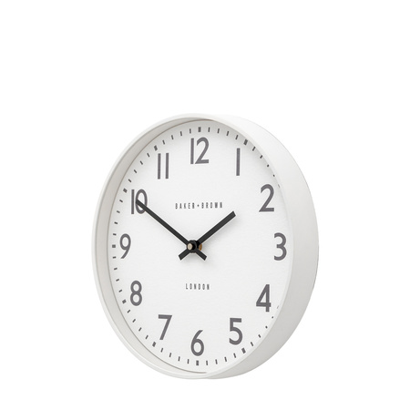 Norton Wall Clock Putty 30cm