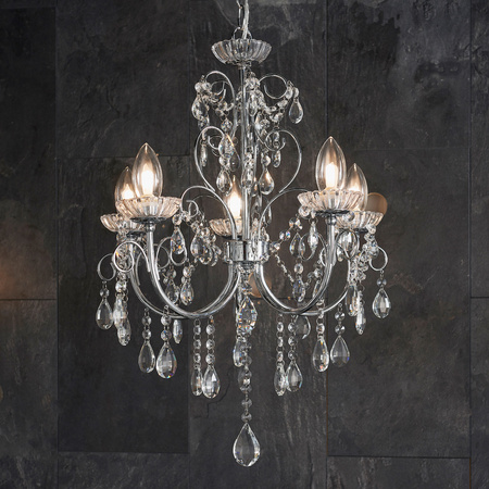 Tabitha 5 Pendant Light