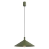 zielony oliwkowy \ Lampa wisząca 1 (40 cm)