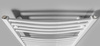 ORBIT-E grzejnik elektryczny, obły, 450x960 mm, 300 W, biały