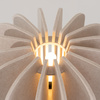 Lampa podłogowa MULA 45 beżowa