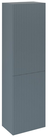 NELIO STRIP słupek wysoki 50x172x32cm, 2 drzwiczki, lewy/prawy, siena