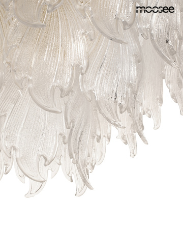 MOOSEE lampa wisząca SCARLETT 60 złota