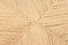 Krzesło WISHBONE natural - drewno bukowe, naturalne włókno