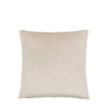 Chenille Cushion Taupe 550x550mm