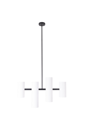 MAXLIGHT P0502 LAMPA WISZĄCA LAXER BIAŁA