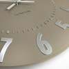 Mulberry Wall Clock Mocha 20in