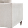 Gateford Armchair Natural 770x840x840mm