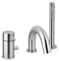 Bateria wannowa 3-otworowa-Paffoni/kolekcja Light