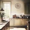 Bright Star Wall Clock Sparrow 16in