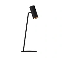 LEDA lampka czarny