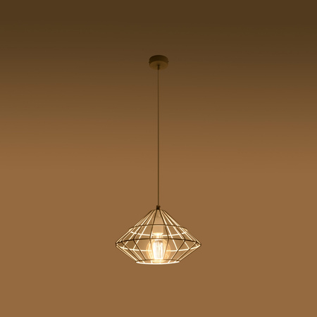 Lampa wisząca UMBERTO biała