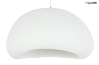 MOOSEE lampa wisząca NEST 60 biała