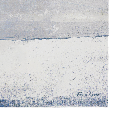 Calm and Collected Canvas Set of 2