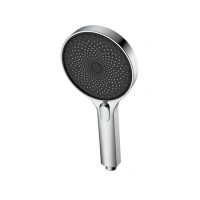 Słuchawka prysznicowa  3F - trzyfunkcyjna, chrom