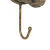 Highland Cow Hook 80x32x118mm