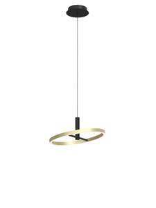 6016-104L Lampa wisząca pojedyncza Brest