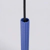 Lampa wisząca ARCHE 1 ultramaryna