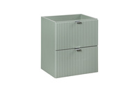 Szafka pod umywalkę 50cm 2 szuflady