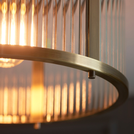 Ridgeton 1 Ceiling Light