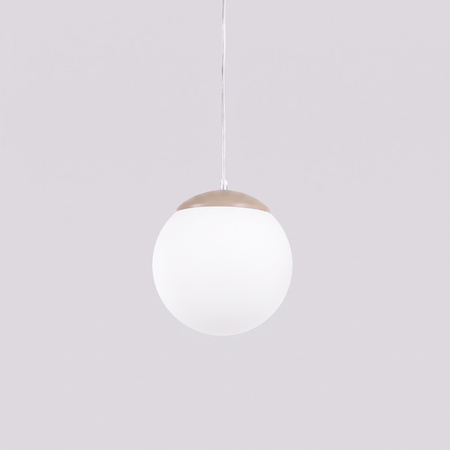 Lampa wisząca UGO 20 taupe