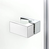 DRZWI WNĘKOWE REFLEXA  P 130x200 CZYSTE 6mm ACTIVE SHIELD