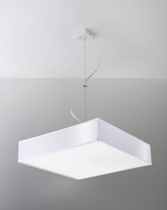 Lampa wisząca HORUS 45 biały