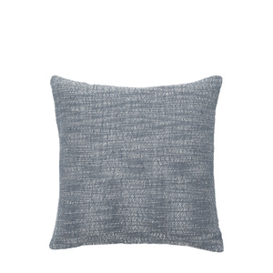 Dunham Slub Cushion Ink 450x450mm