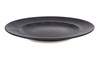 BIZZOTTO talerz HORTA 29 cm szary - komplet 6 szt.