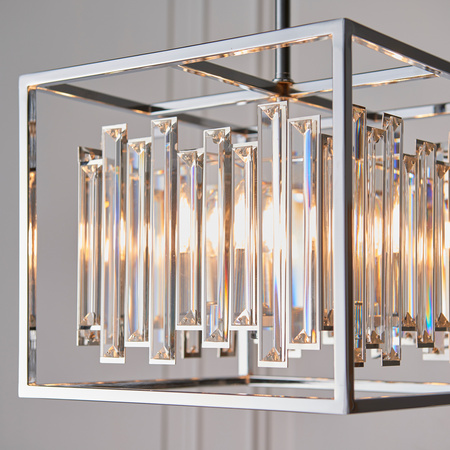 Acadia 4 Pendant Light