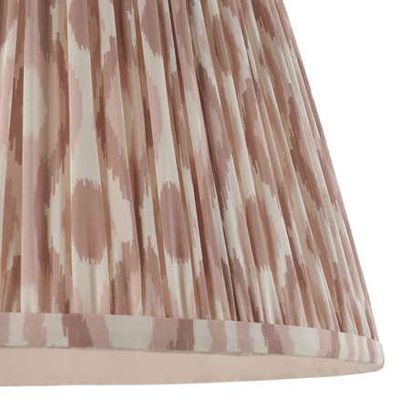 Ikat Shade Neutral Print Fabric 275x280x400mm