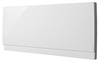VISLA NIKA obudowa czołowa, 80x36cm, biały