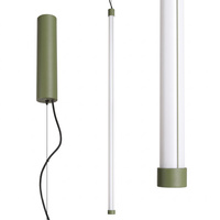 Lampa wisząca TRANG 100 zielona oliwka LED 3000K