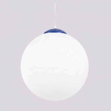 Lampa wisząca UGO 40 ultramaryna