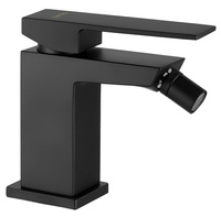 SPECTRE bateria bidetowa, czarny mat