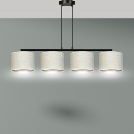 HILDE 4 BL WHITE