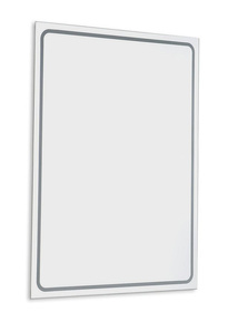 Lustro GEMINI z oświetleniem LED 40x60cm