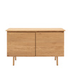 Madrid 2 Door Sideboard 1160x450x700mm