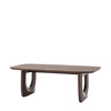 Arc Coffee Table 1200x600x400mm