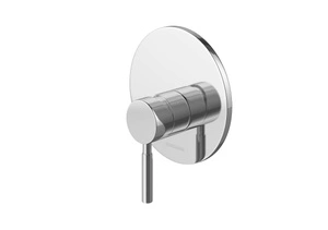 ROXIN Chrom Podtynkowa bateria prysznicowa