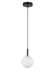 GAMA 1 zwis czarny lampa wisząca