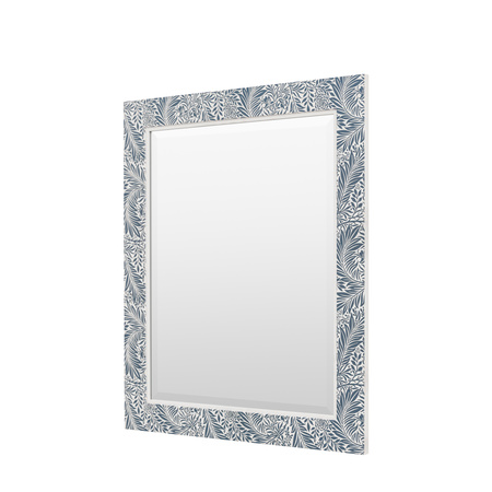 Cotswold Rectangle Mirror Navy 510x610mm