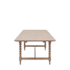 Artisan Ext Dining Table 2000/2500x1000x750mm