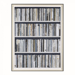 Blockbusters Framed Art 790x40x1020mm