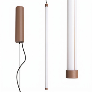 Lampa wisząca TRANG 100 mocca LED 3000K