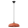 Lampa wisząca GINA ochra czerwona