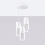 Lampa Wisząca 3 (okrągła)