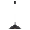 czarny \ Lampa wisząca 1 (40 cm)