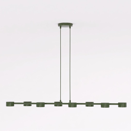 MEGARA 8 OLIVE GREEN